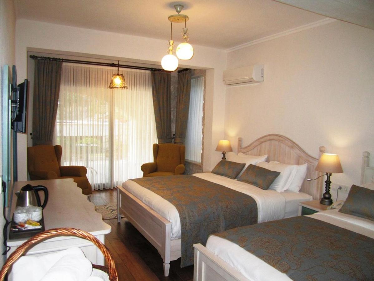 Villa Tn - Fethiye (Adults Only) Exterior foto