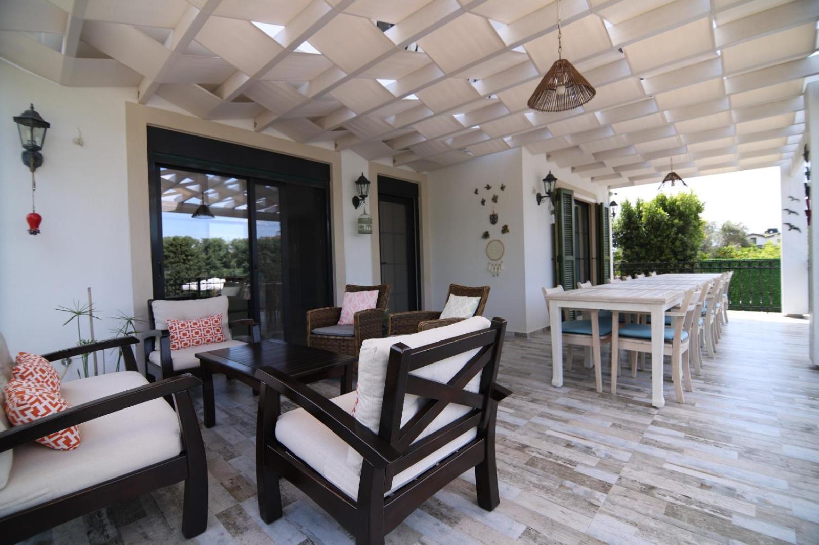 Villa Tn - Fethiye (Adults Only) Exterior foto