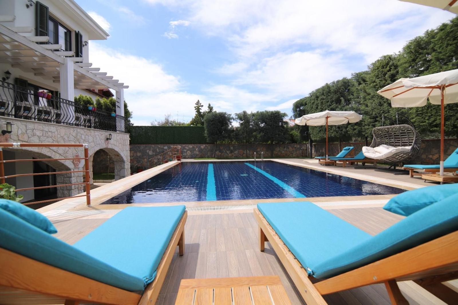 Villa Tn - Fethiye (Adults Only) Exterior foto
