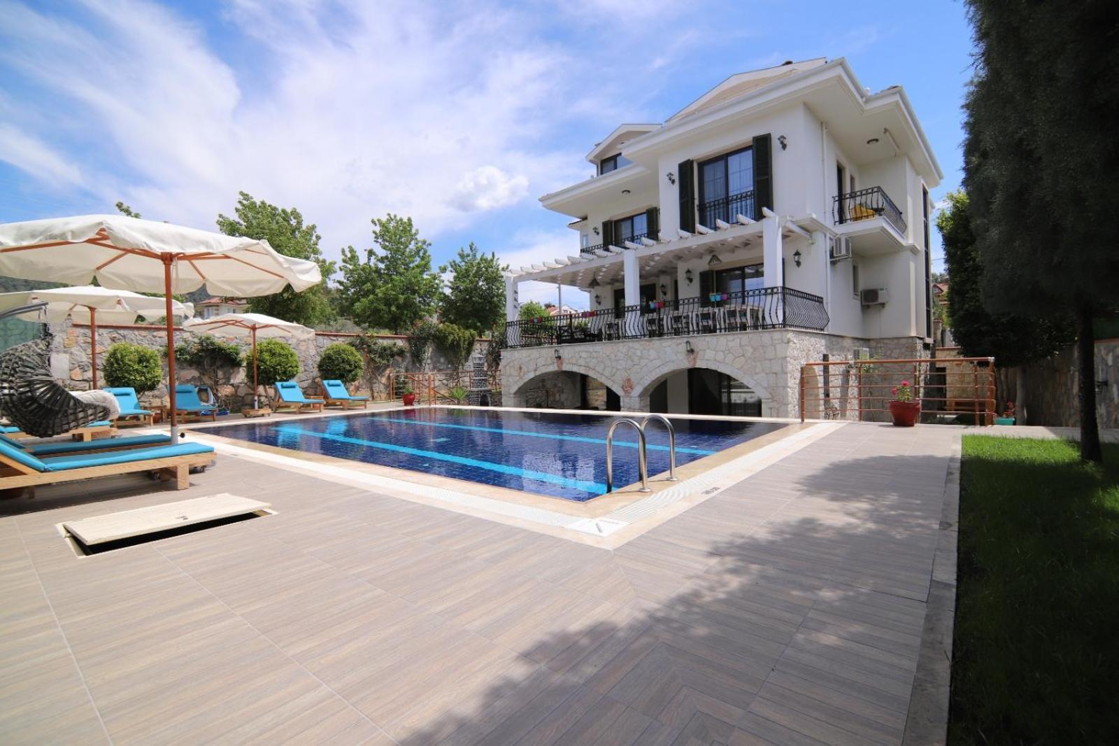 Villa Tn - Fethiye (Adults Only) Exterior foto