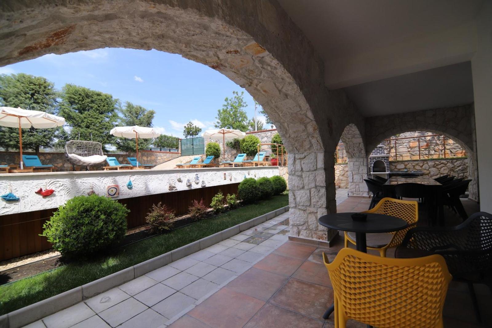 Villa Tn - Fethiye (Adults Only) Exterior foto