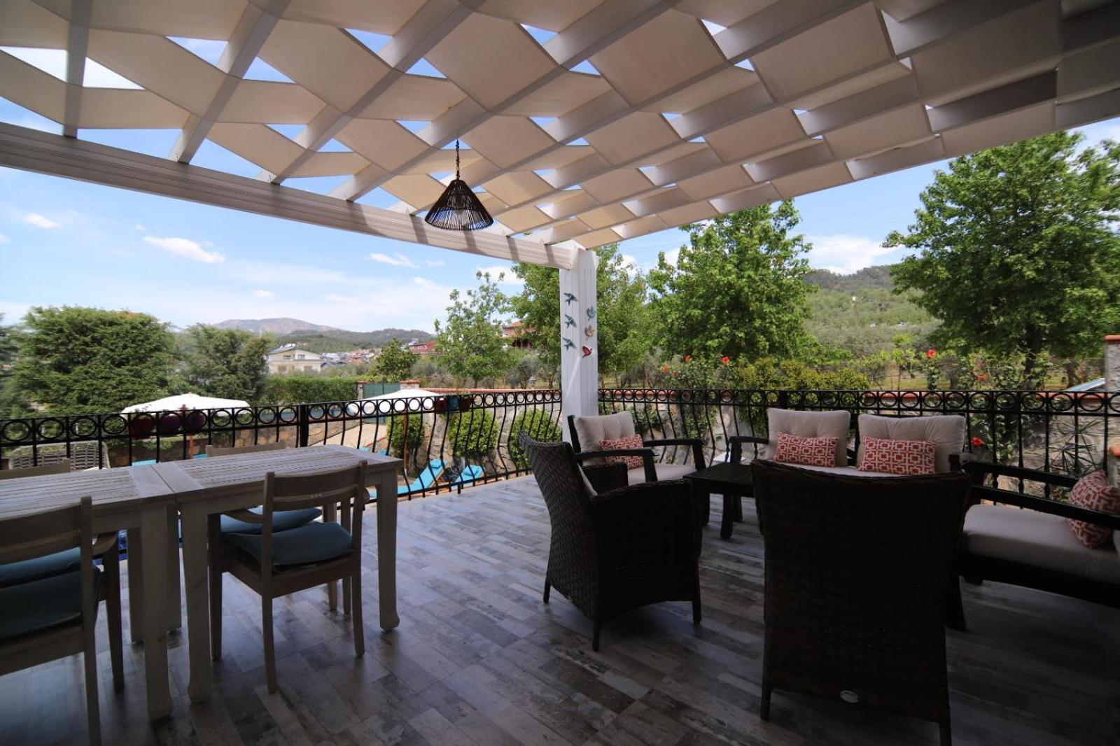Villa Tn - Fethiye (Adults Only) Exterior foto