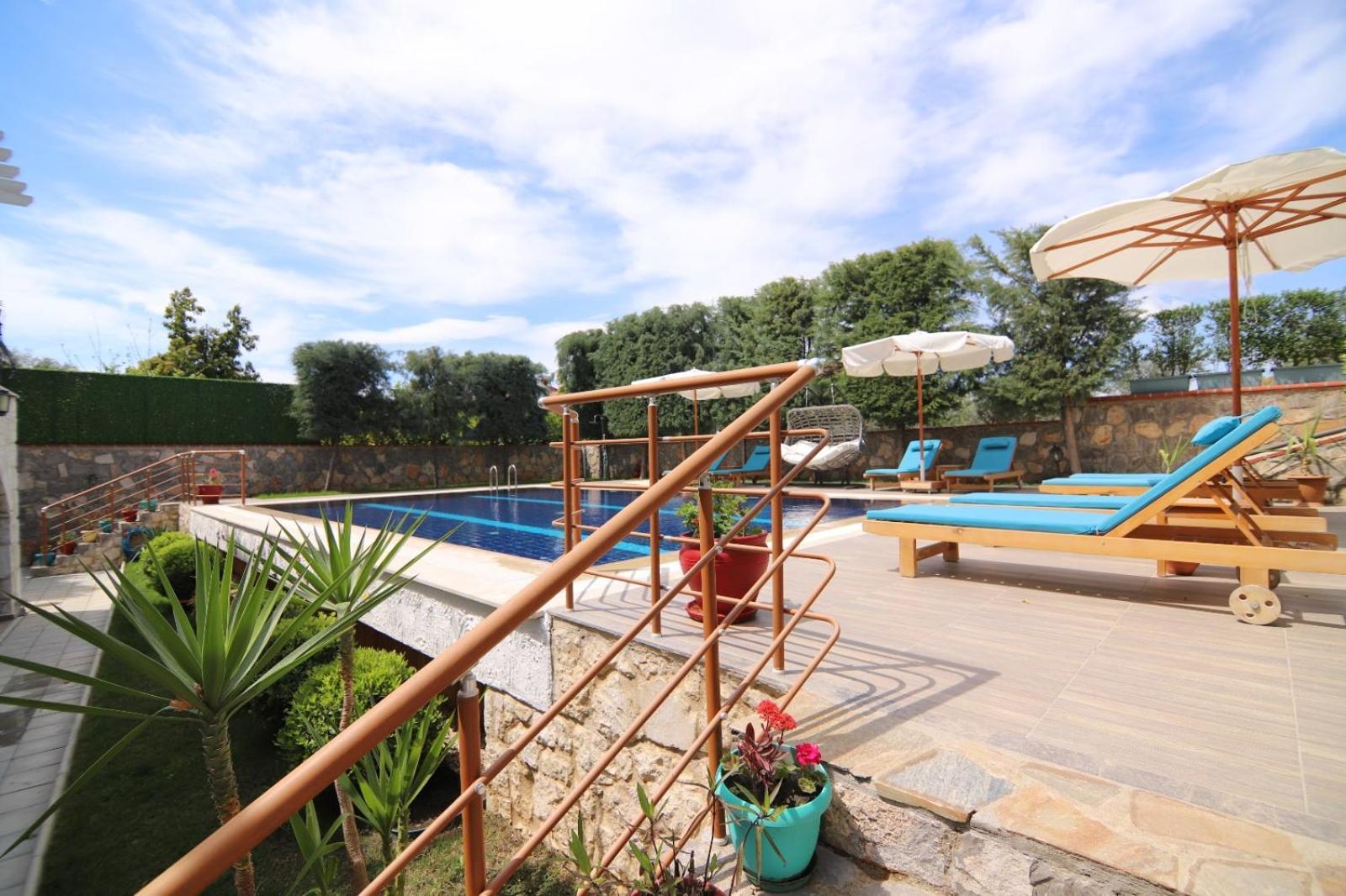 Villa Tn - Fethiye (Adults Only) Exterior foto